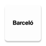 barceló android application logo